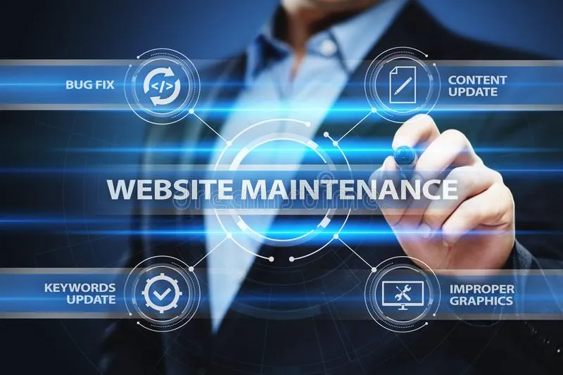 site web, seo,maintenance